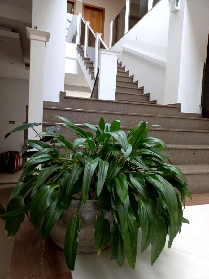 La Torre Jaguarao Hotel Екстериор снимка