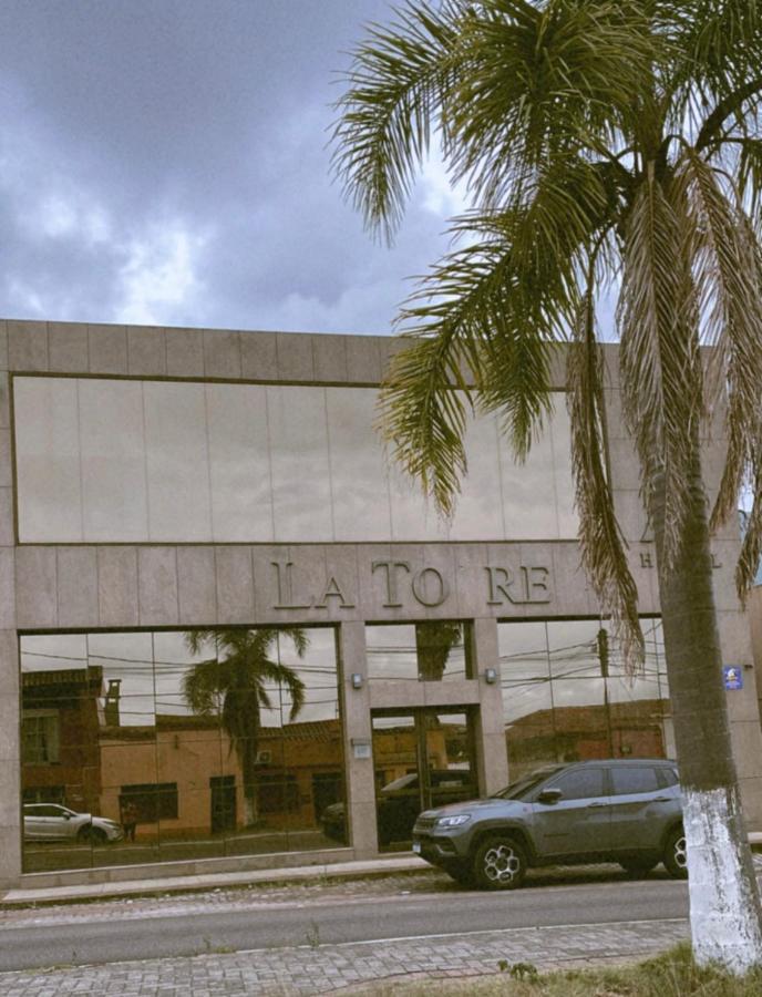 La Torre Jaguarao Hotel Екстериор снимка